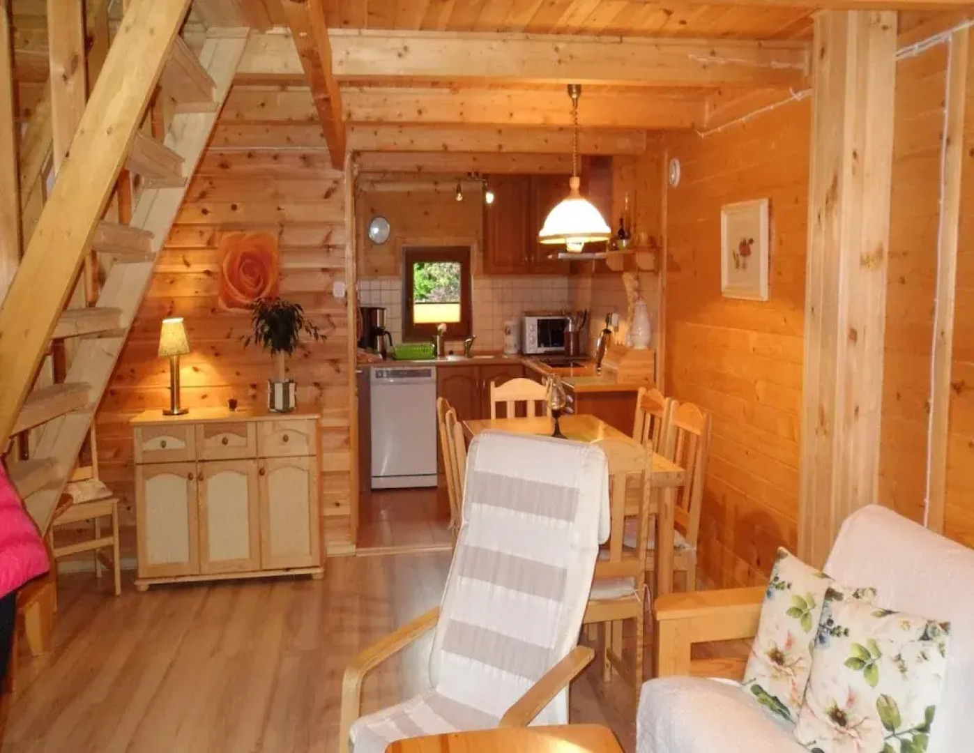 Holiday House in Sarbinowo Near Baltic Beach