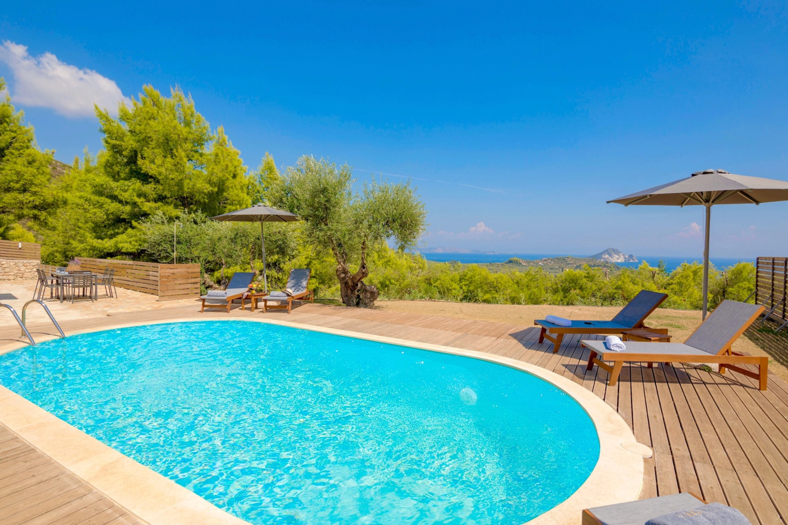 Villa Keri Sea Zakynthos