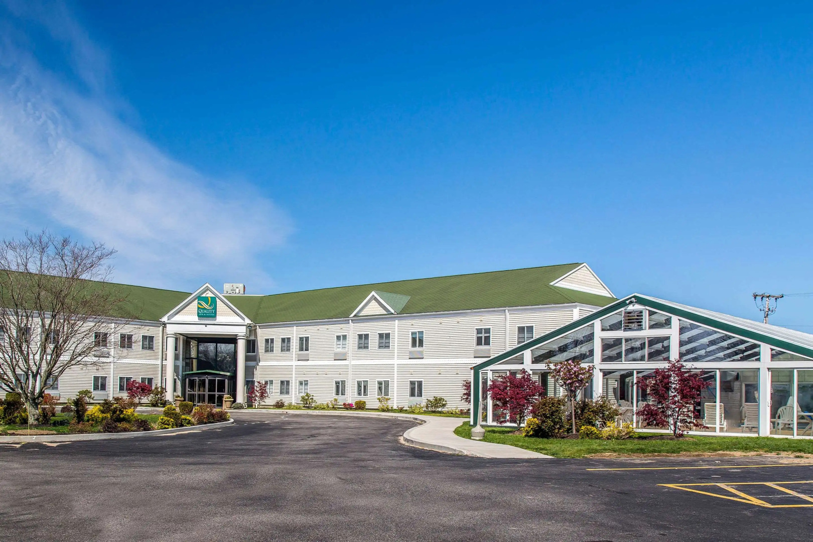 Quality Inn & Suites Middletown - Newport