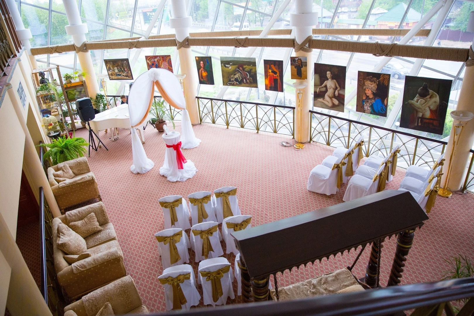 Отель Silky Way