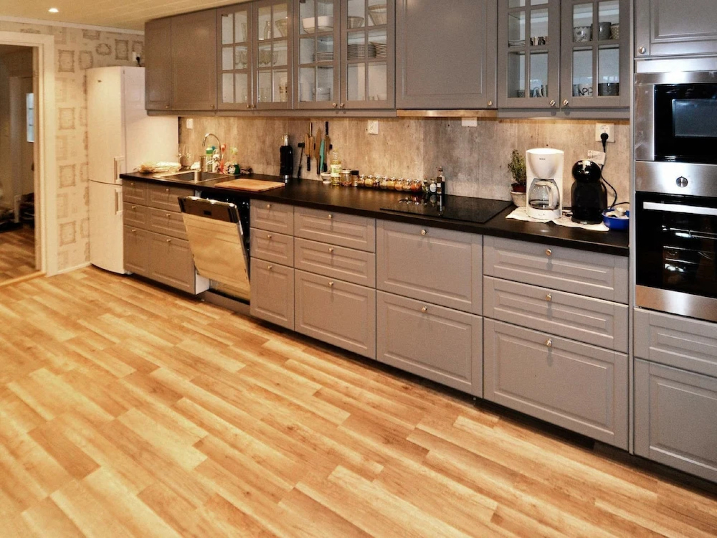 Holiday Home in Høvåg