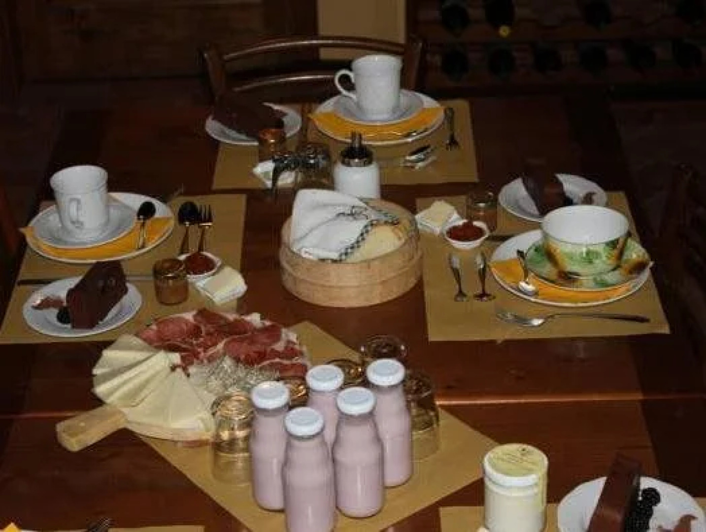 Agriturismo Borg da Ocjs