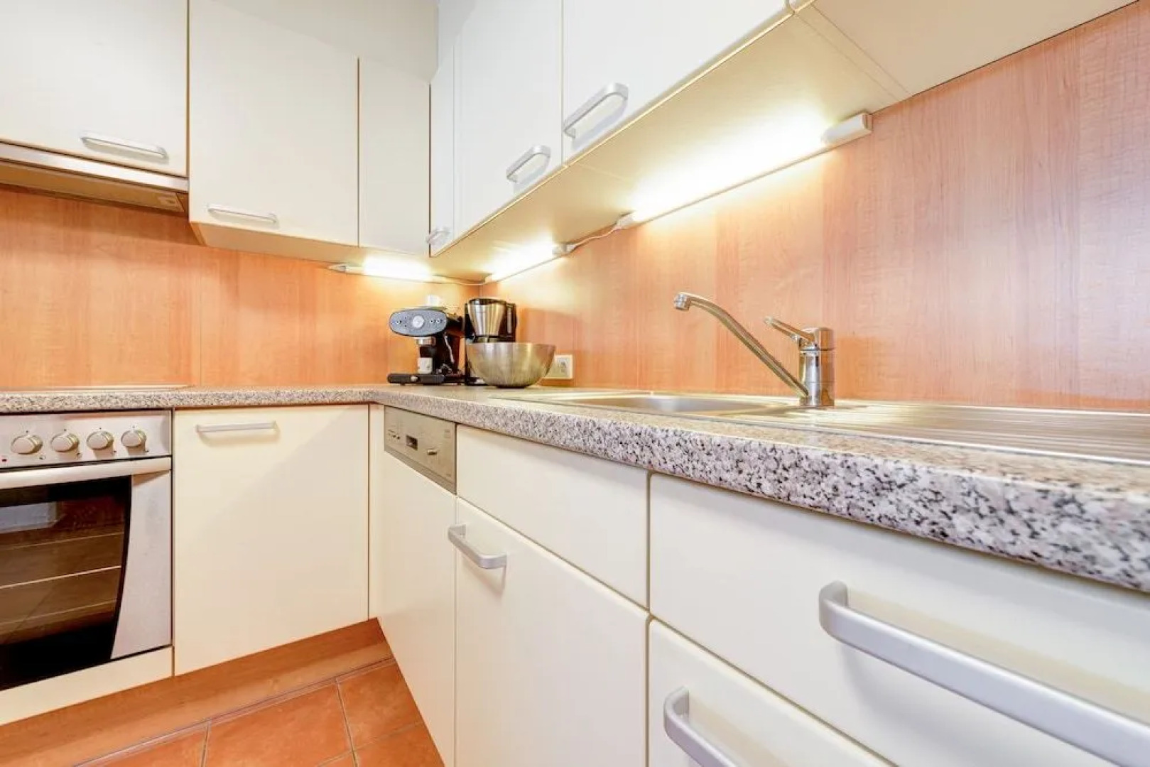 Appartement Residenz Colrosa By A-Appartements