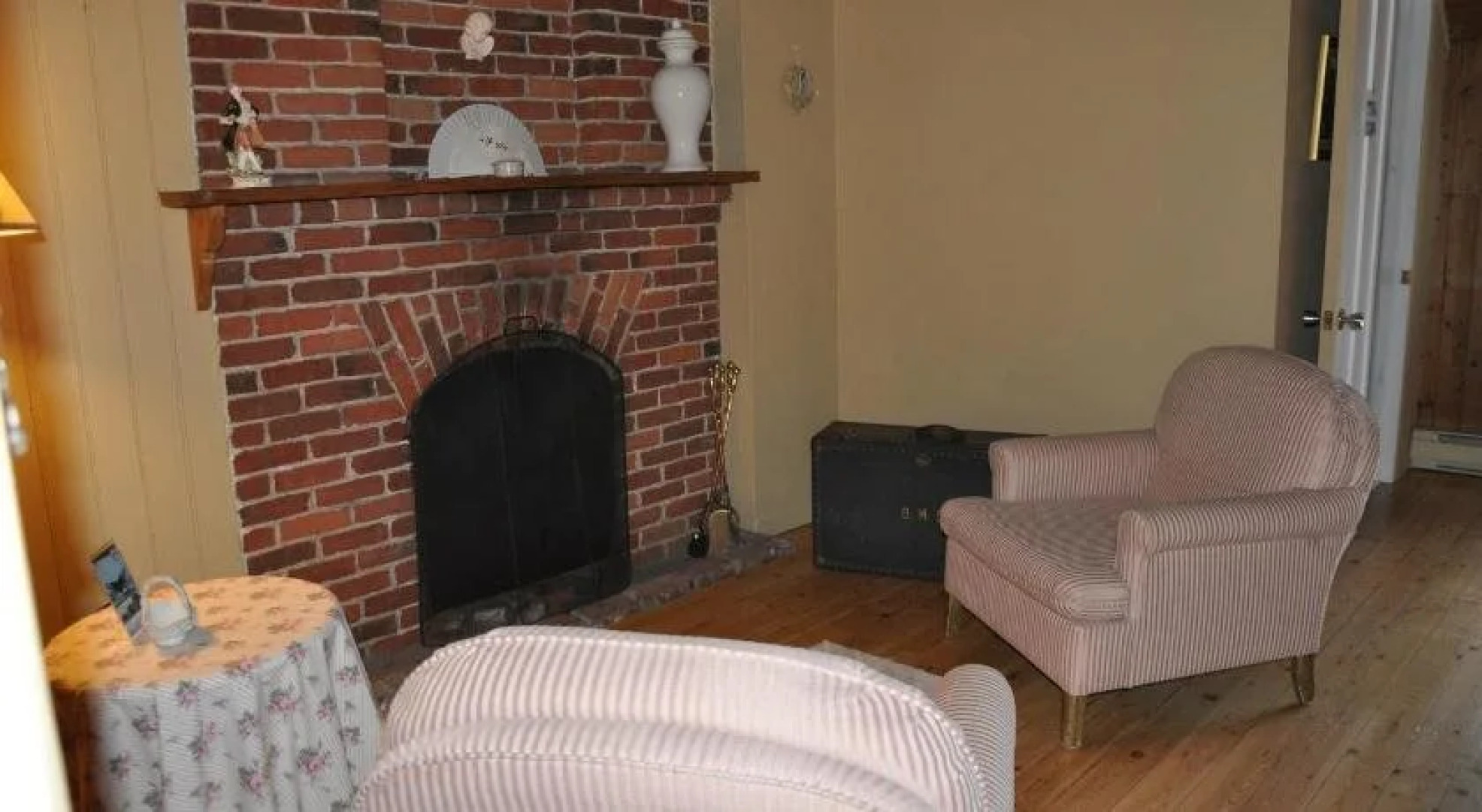 Auberge sur la Côte