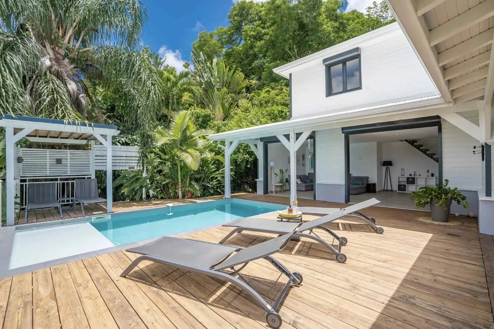 Villa Lanati, 4 ch avec piscine & vue campagne