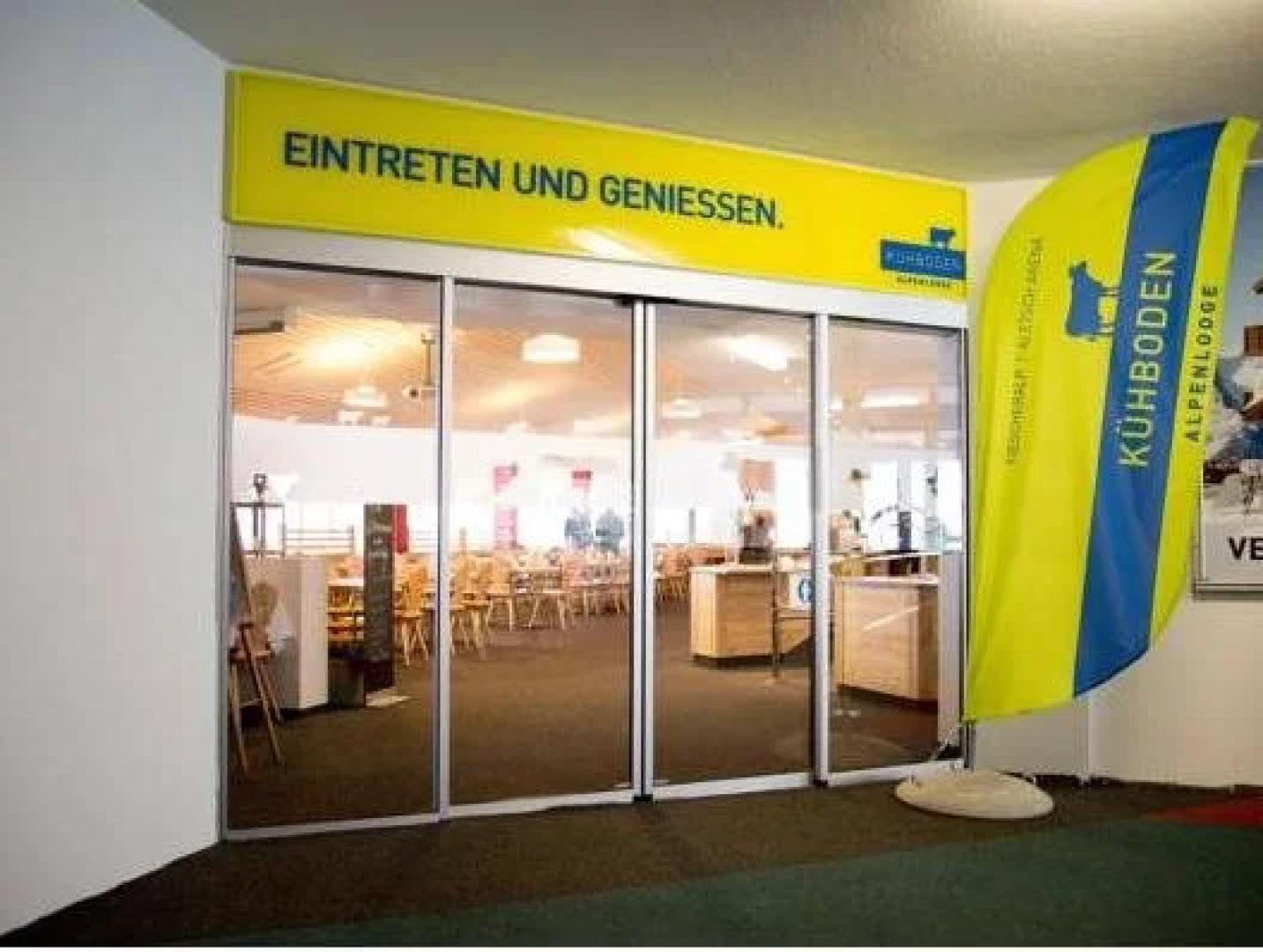 Alpenlodge Kühboden