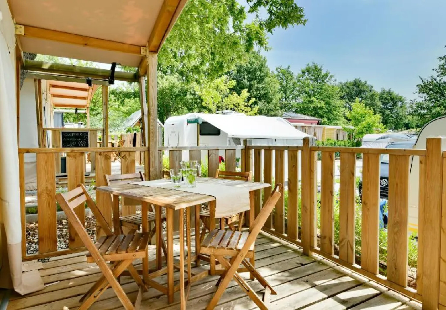 Polidor Family Camping Resort