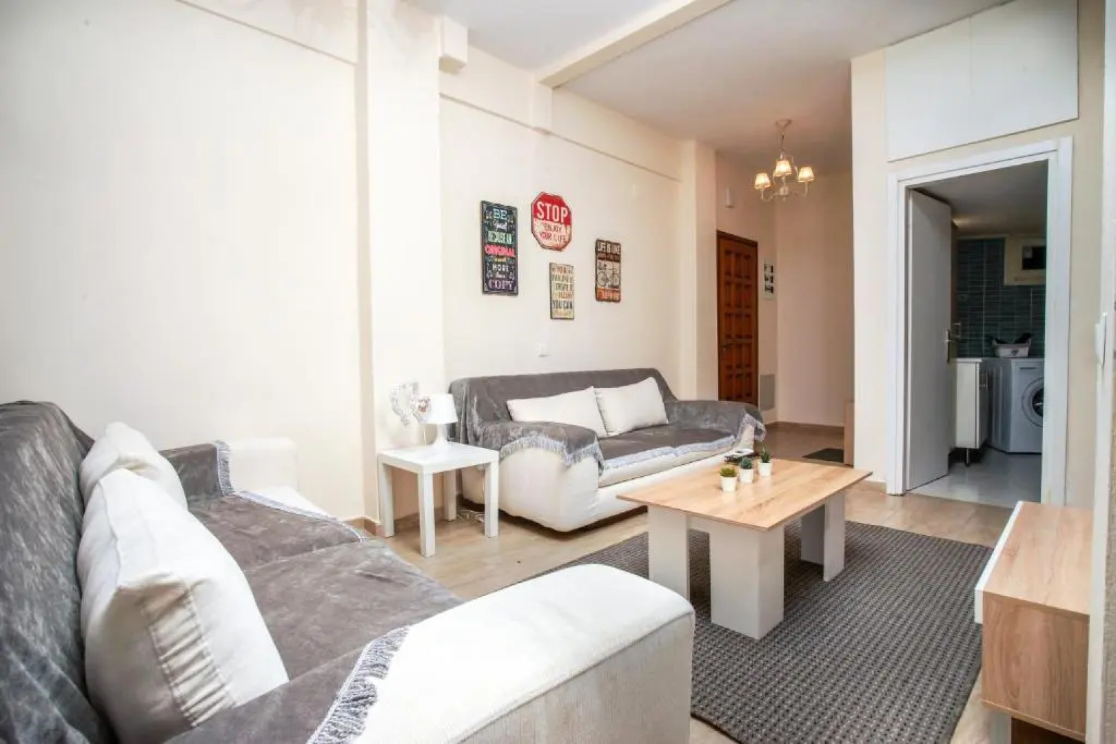 Irini's sea view apartment 60m2 Nea Michaniona