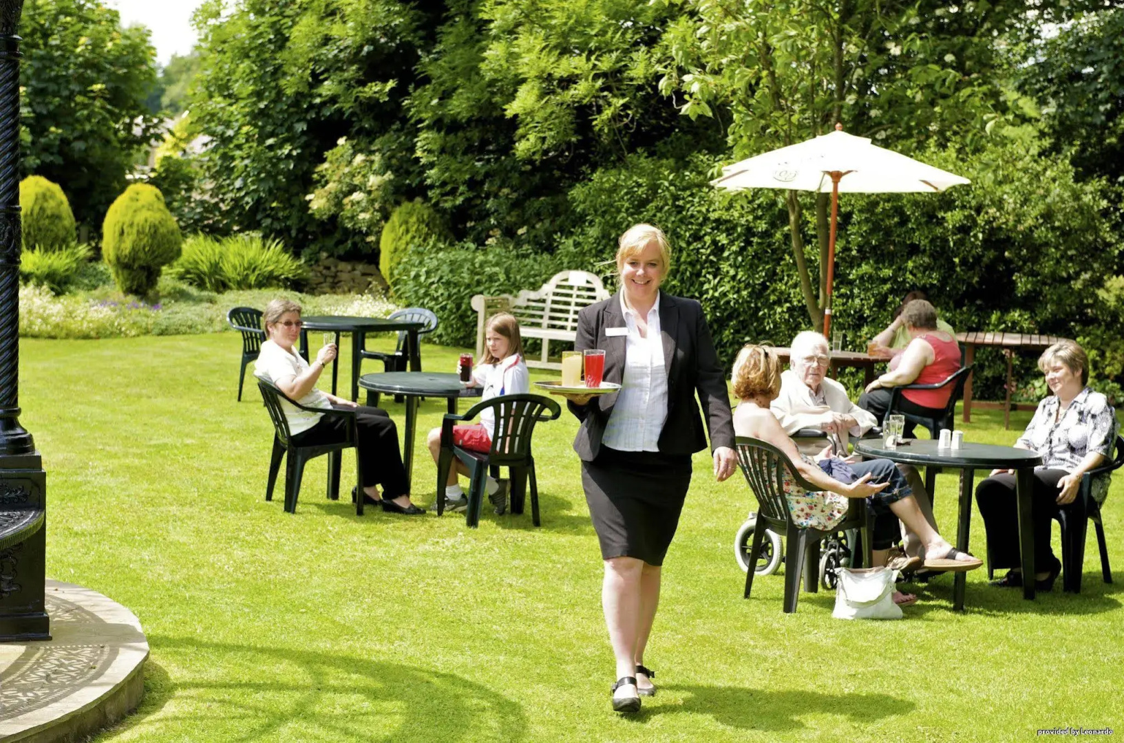 Mytton Fold Hotel