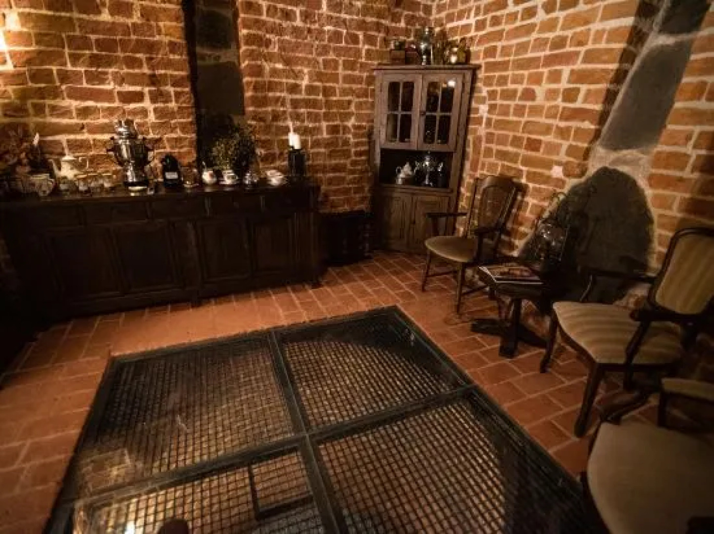 Zamek Gniew - Hotel Rycerski