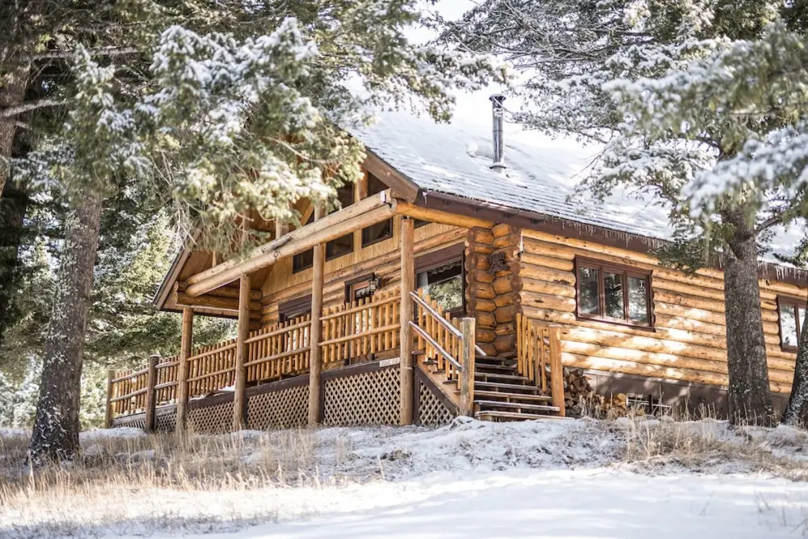 Lone Mountain Ranch