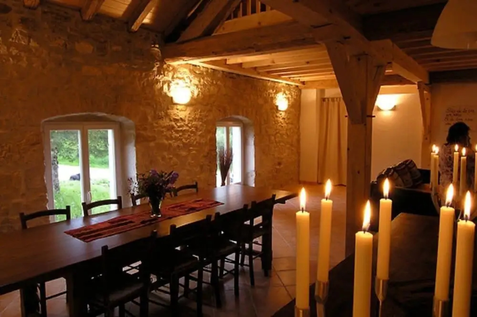 Chambres d'Hôtes Le Moulin des Oyes