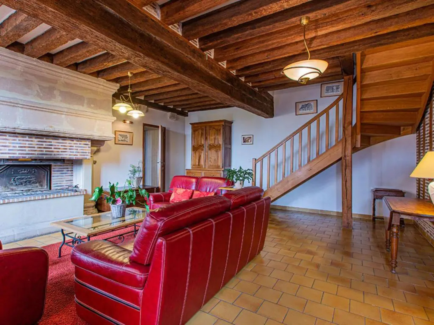 Gîte Chouzy-sur-Cisse, 5 pièces, 8 personnes - FR-1-491-38