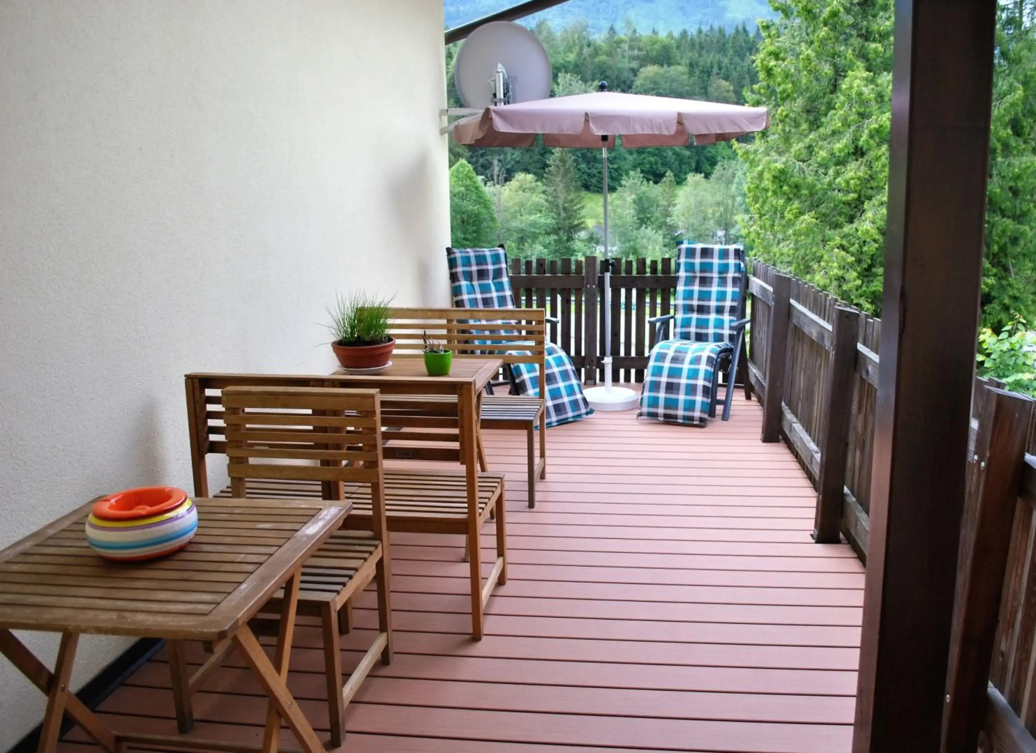 Ferienwohnung Leitner