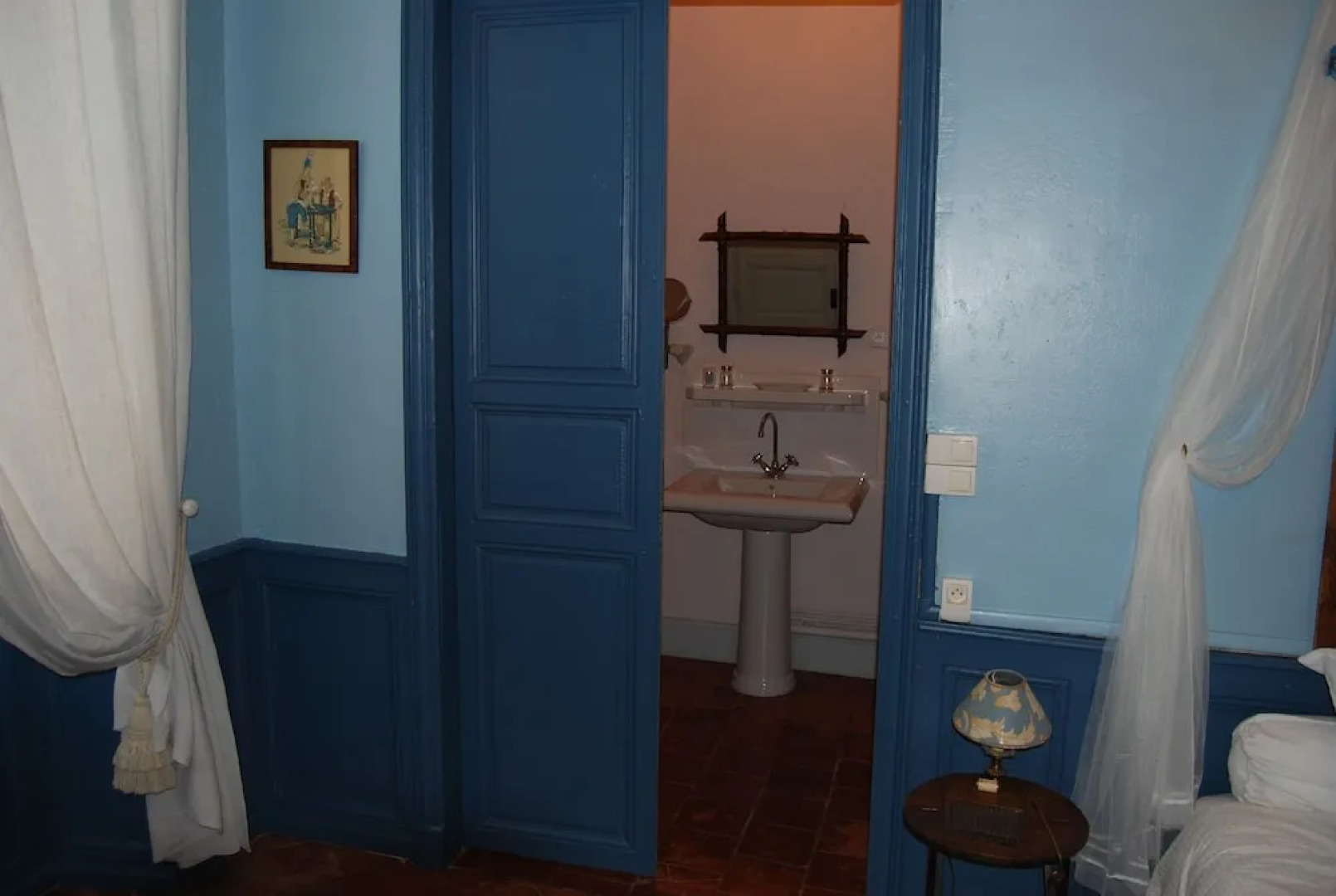 Les Chambres de L'Horloge