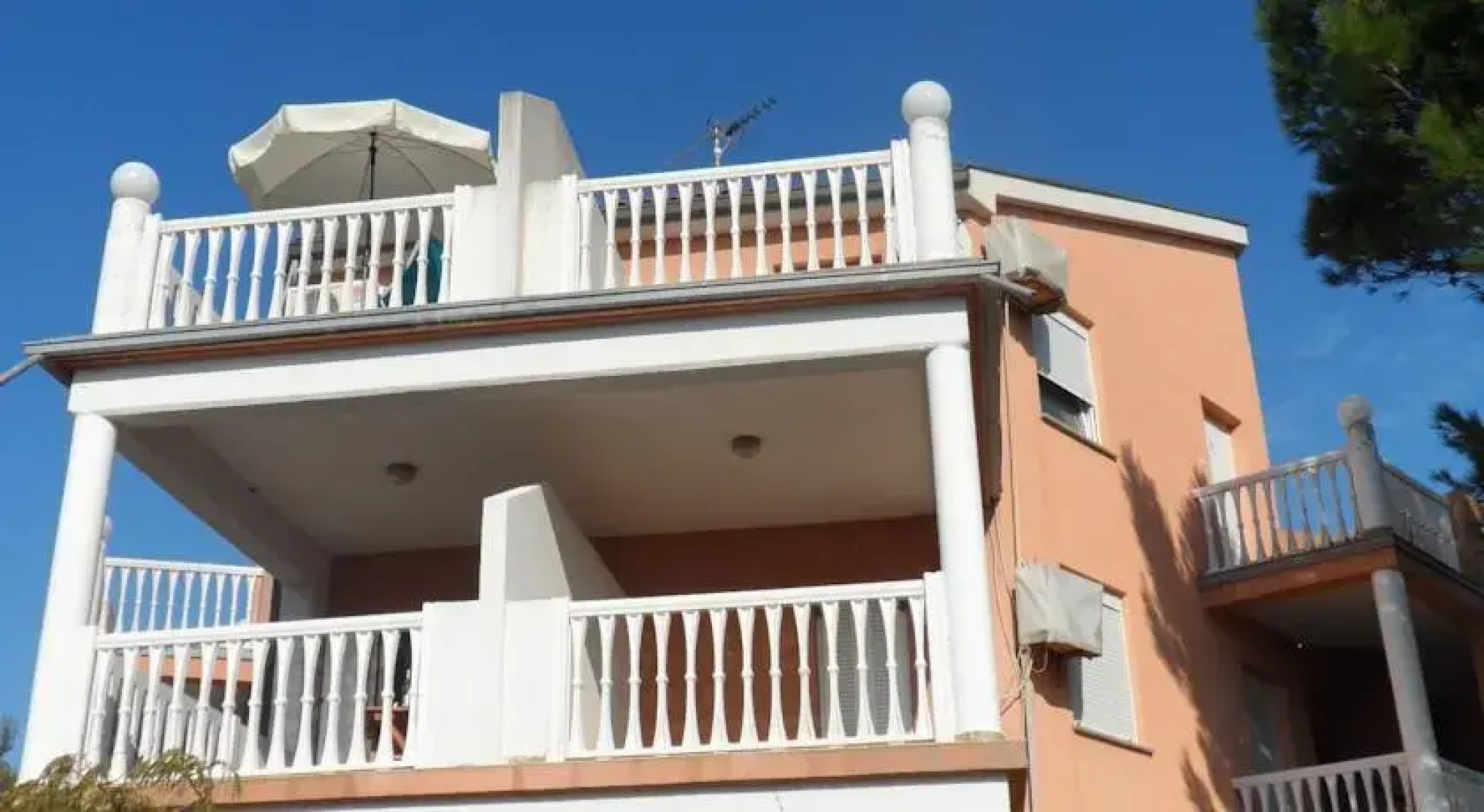 Apartments Casa del paradiso