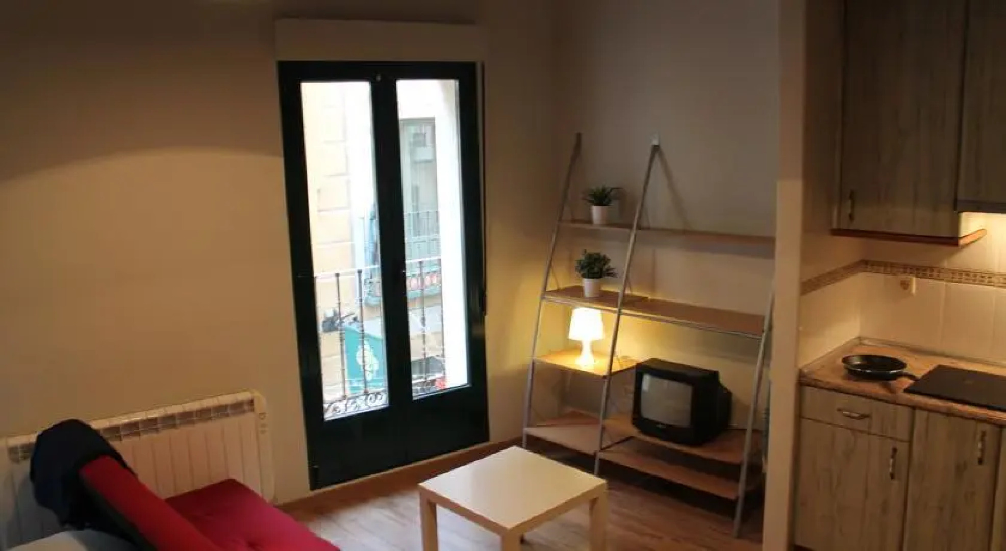 Estudio en Plaza Mayor