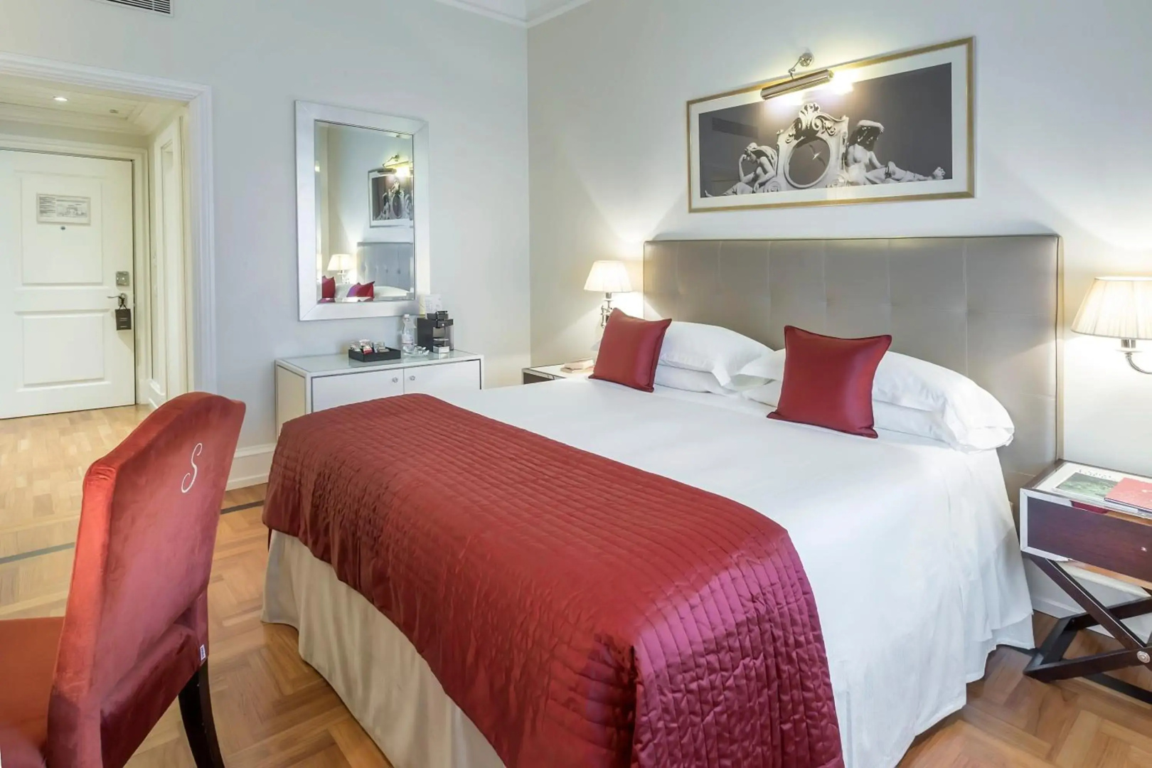 Savoia Excelsior Palace Trieste – Starhotels Collezione