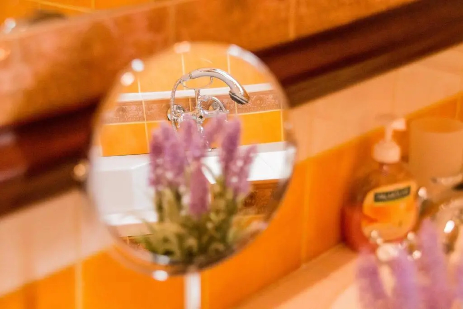 4-seasons pool villa near Meteora