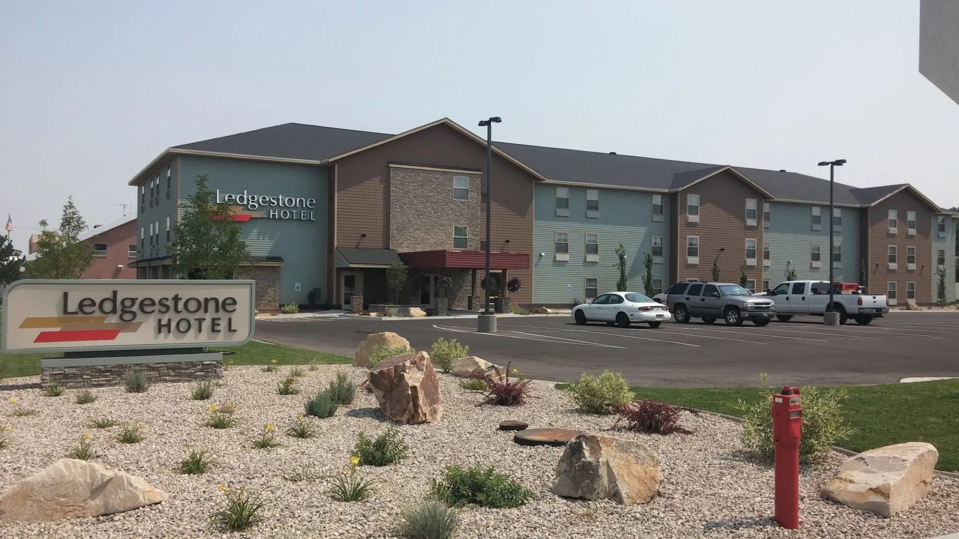 Ledgestone Suites Hotel Vernal