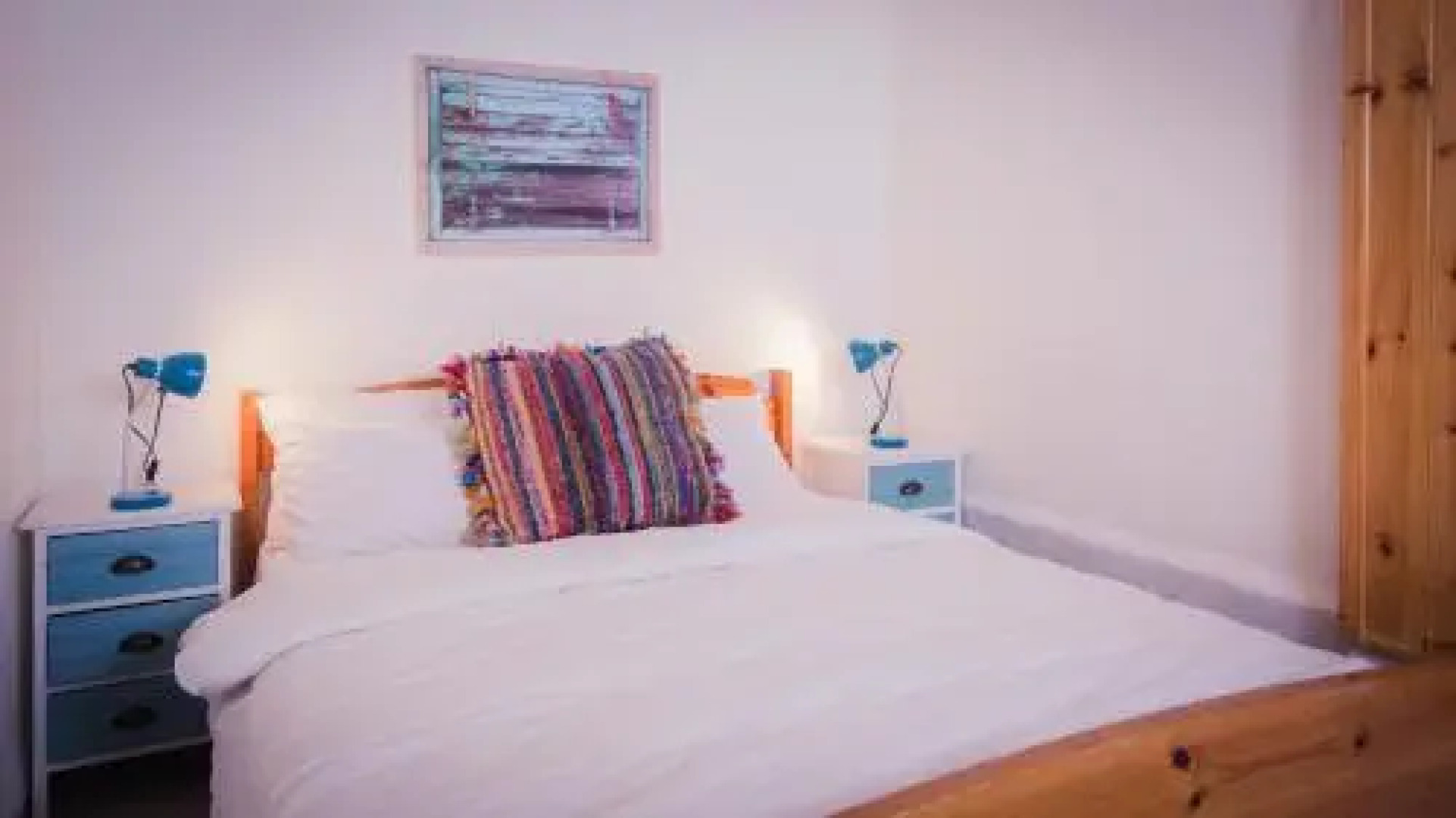 Lavender In The Mountains