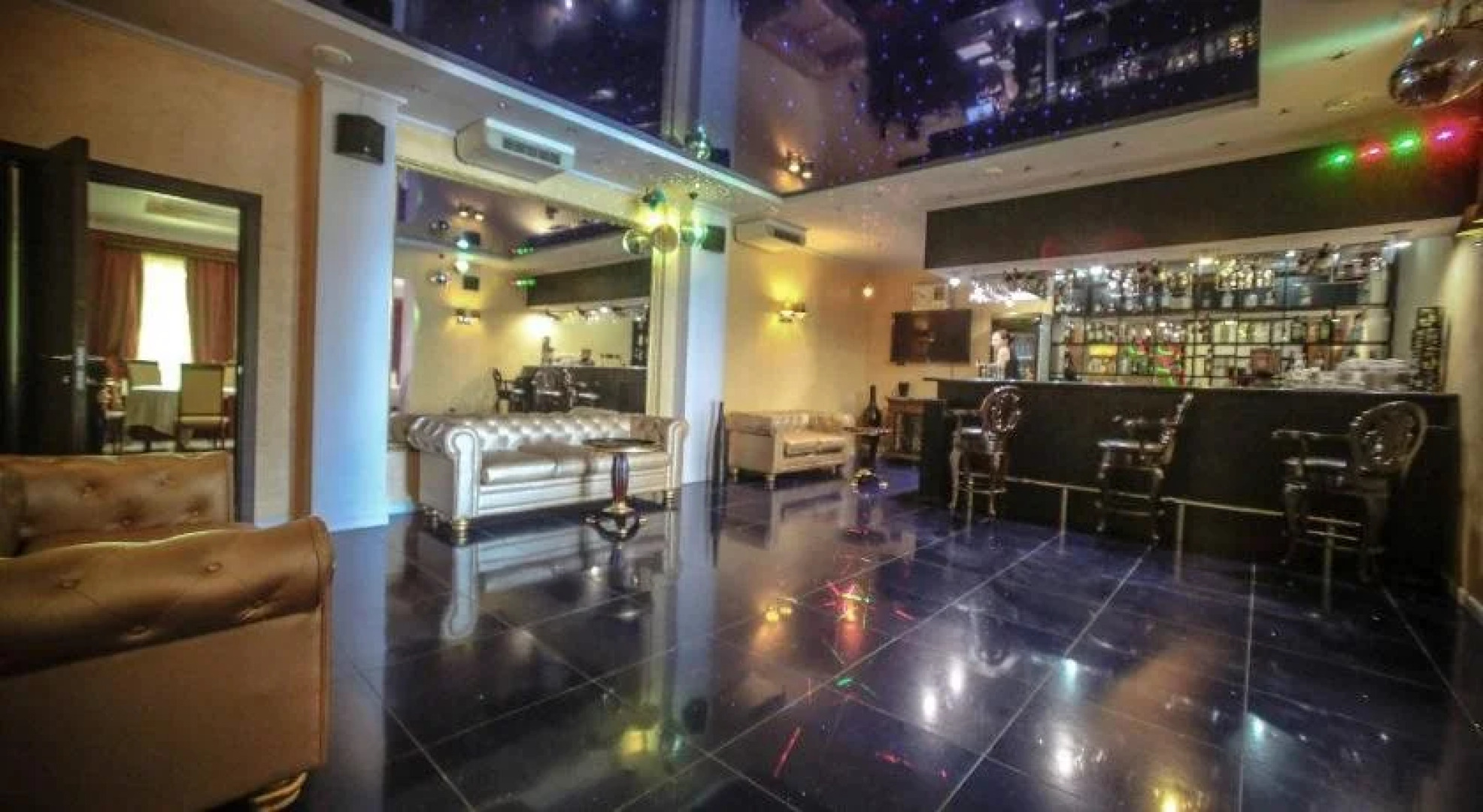 Отель Морской Клуб