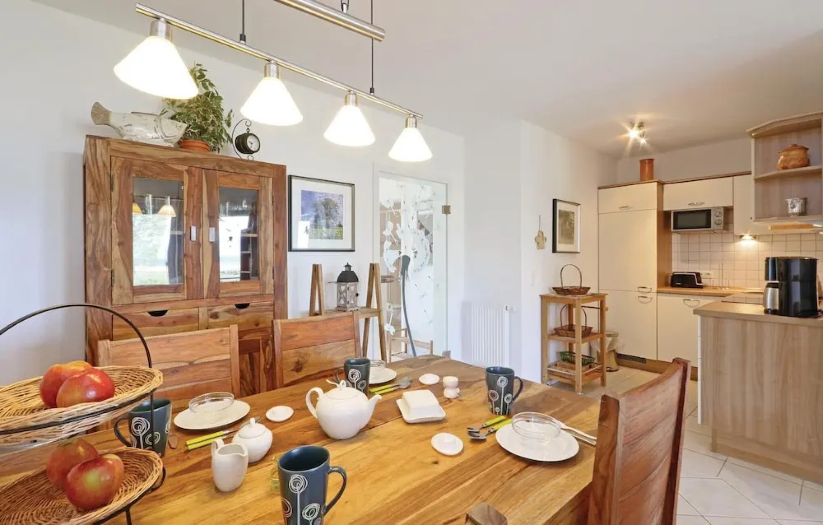 Stunning Apartment in Rechlin With 2 Bedrooms, Sauna and Wifi