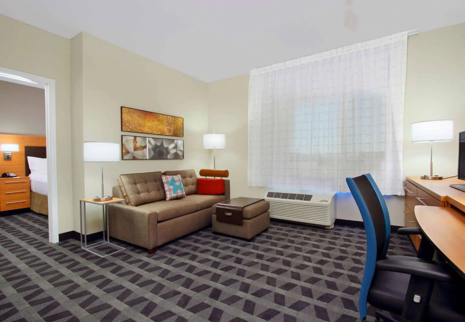 TownePlace Suites Dallas McKinney