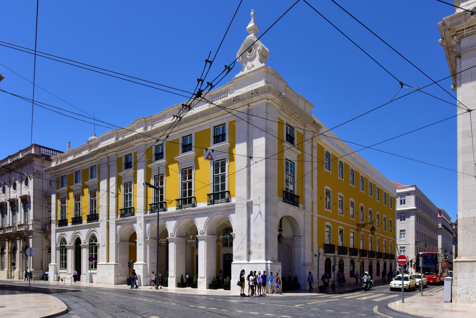 Pousada de Lisboa, Praça do Comércio - Small Luxury Hotel