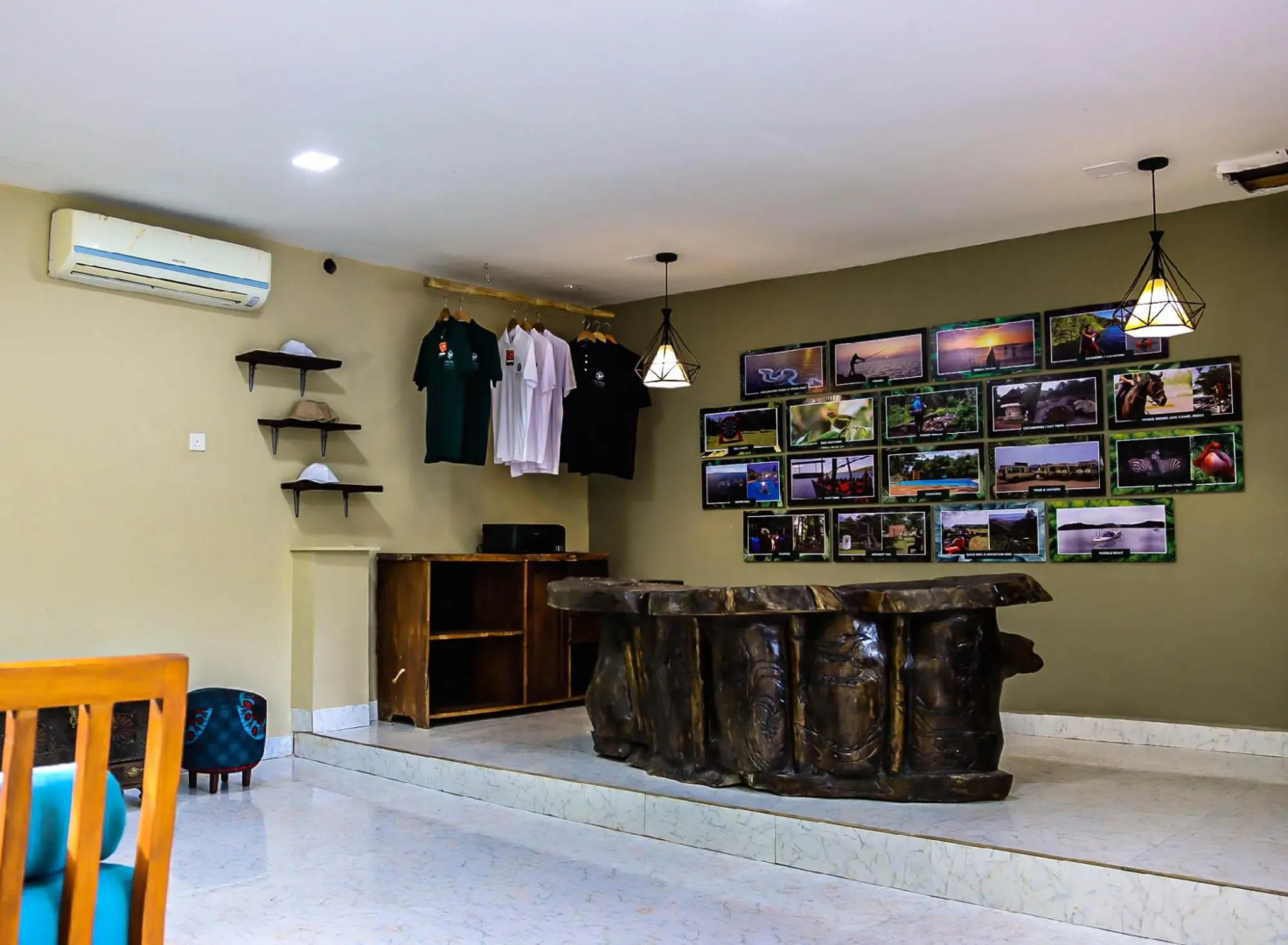 Wag Hill Lodge & Spa