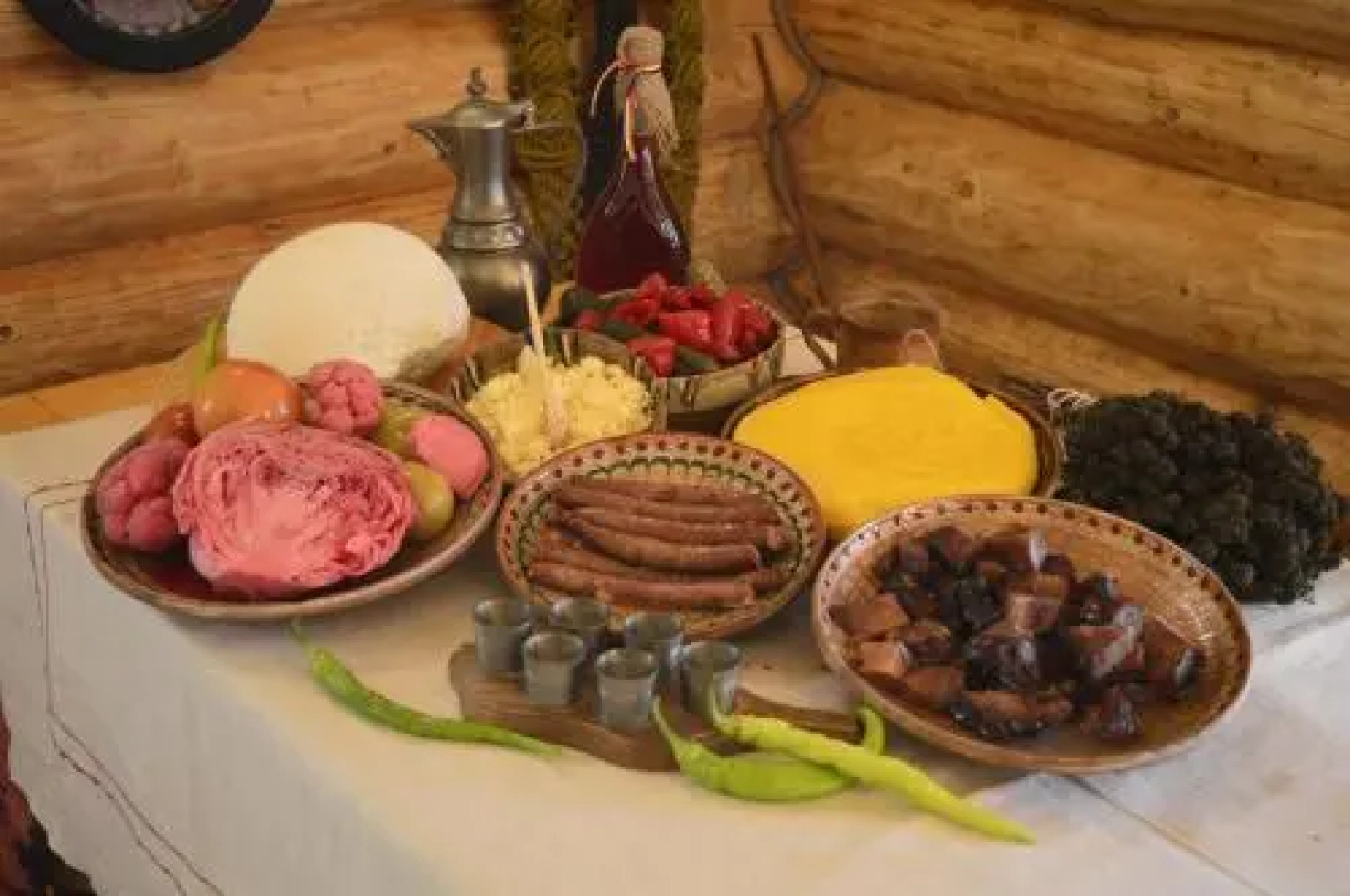 Pensiunea Mugur de Fluier