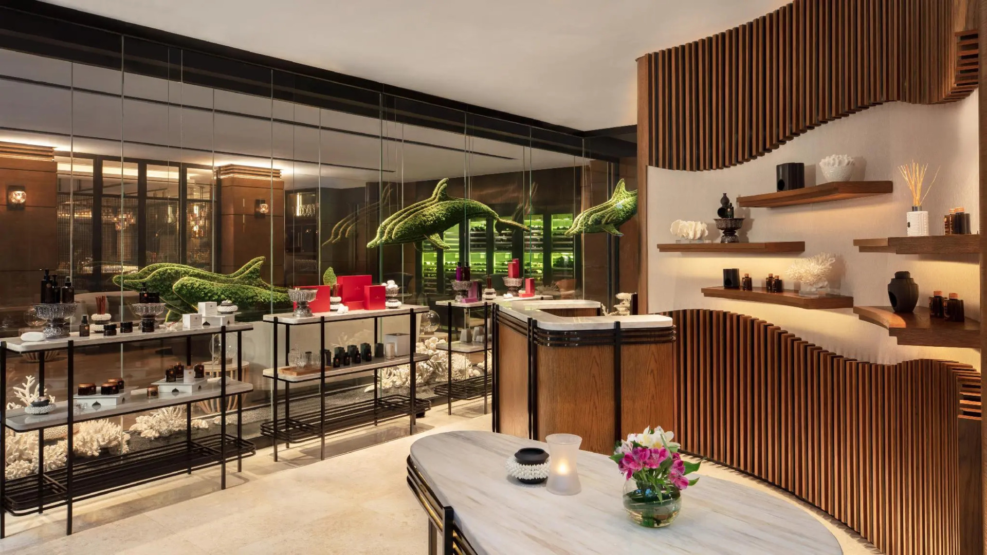 Hong Kong Ocean Park Marriott Hotel