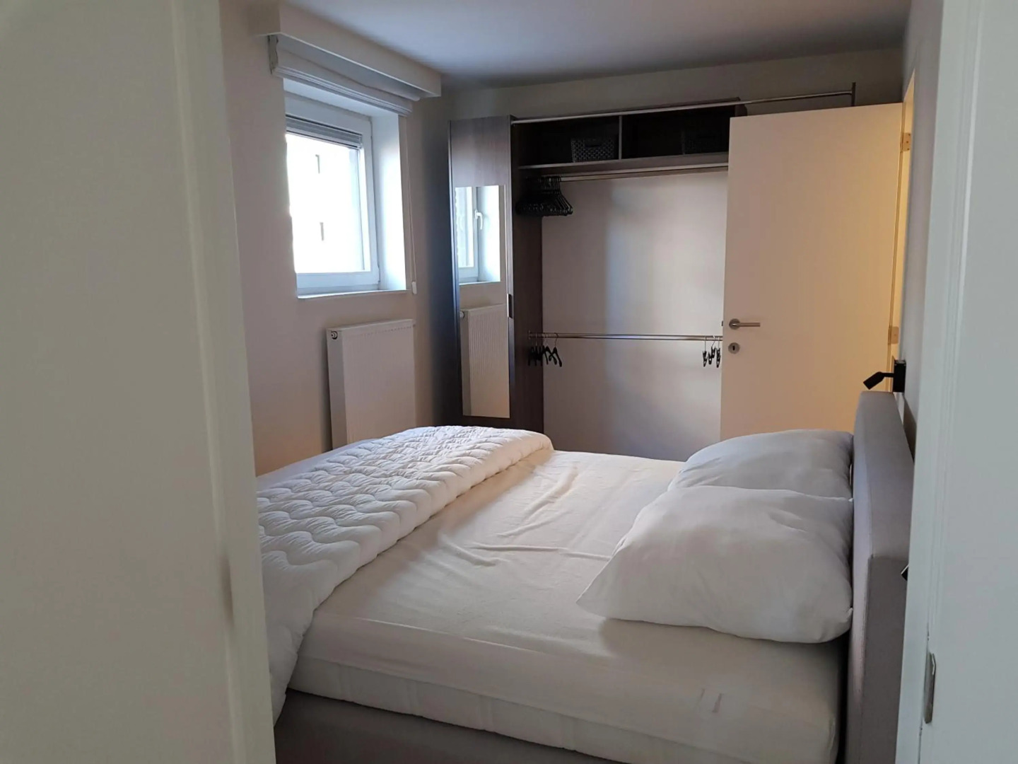 Koksijde Zeedijk La Digue 102 appartement - lateraal zeezicht