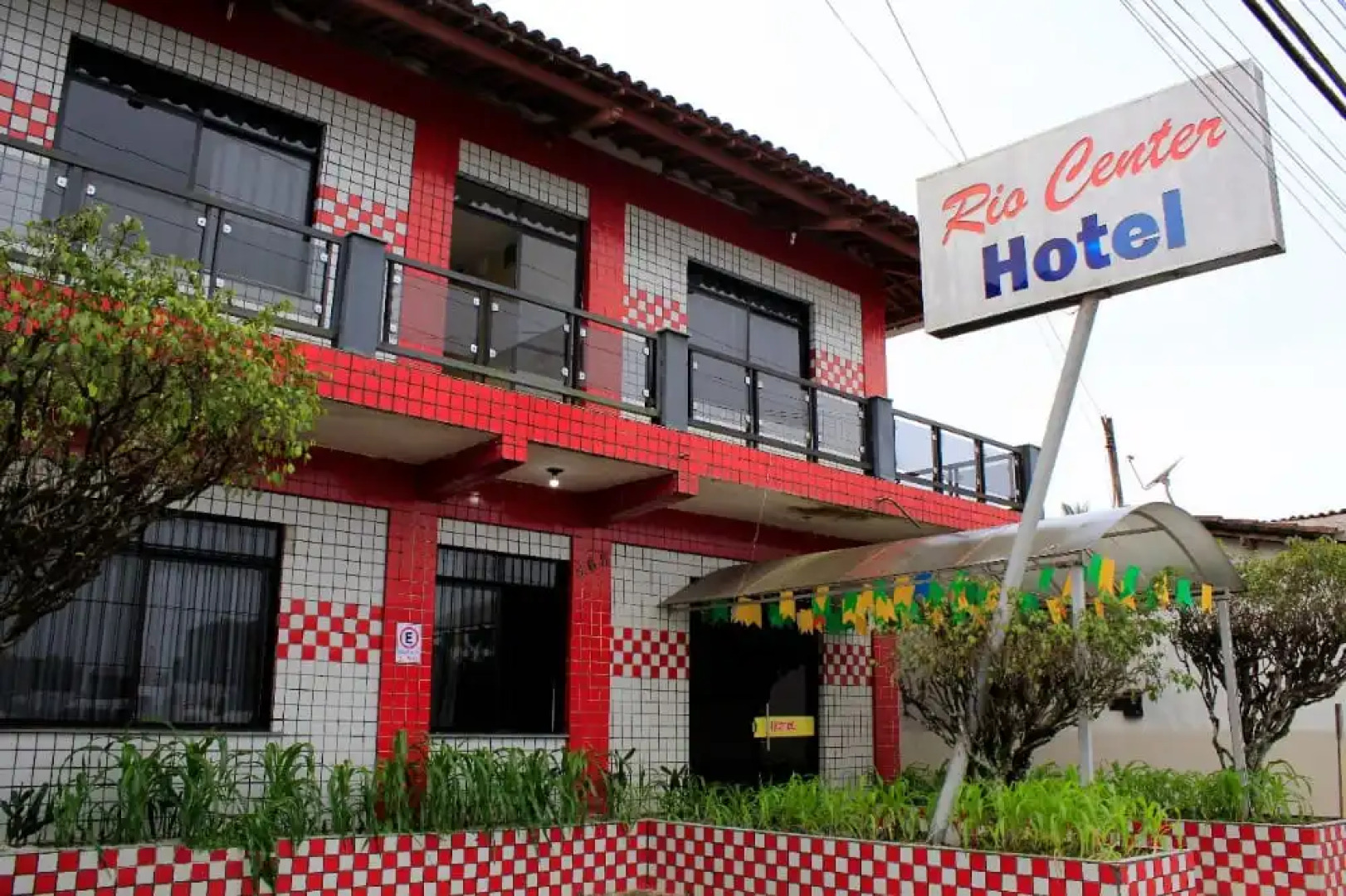 Rio Center Hotel - Entre Rios
