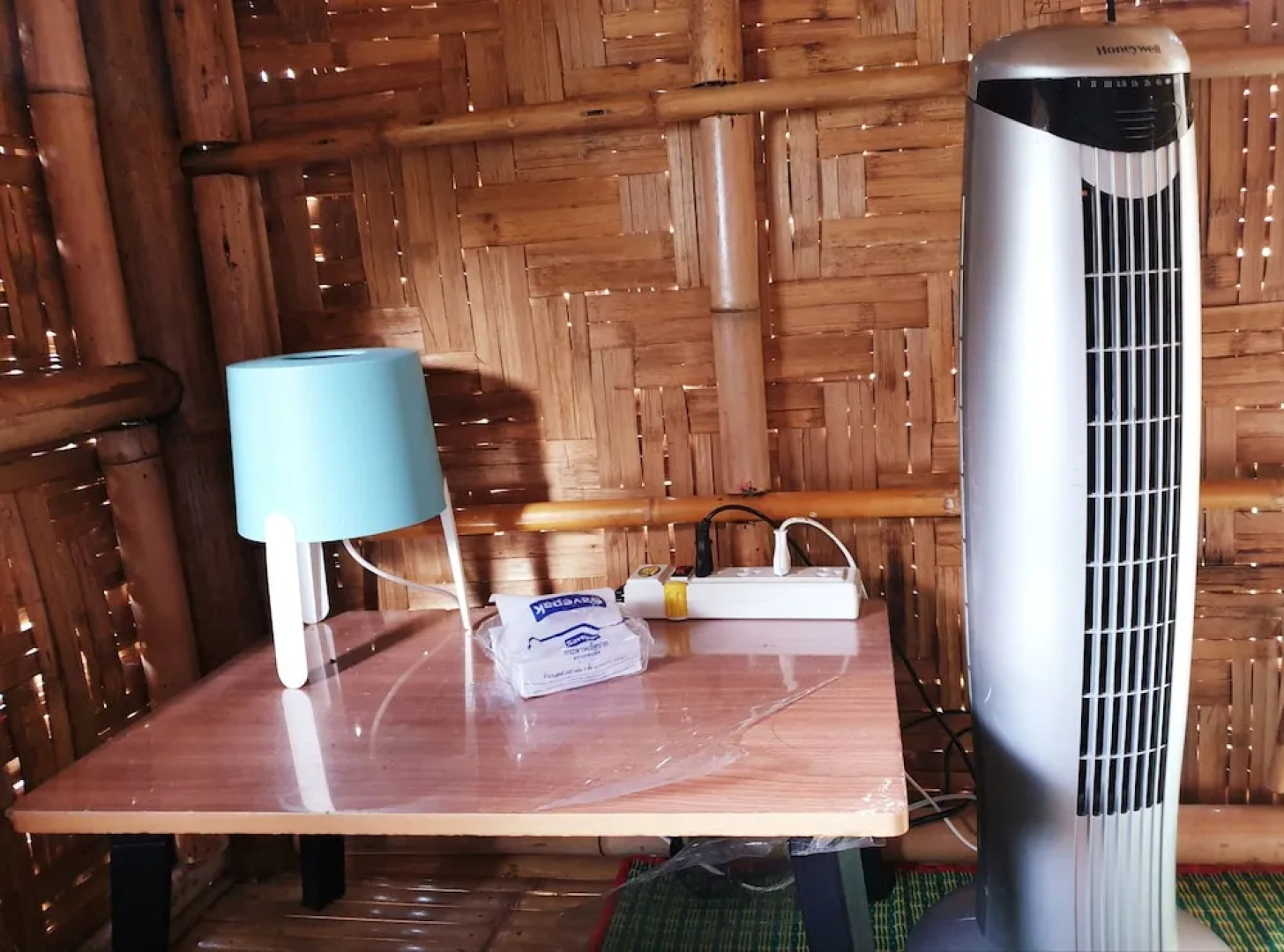 Samui Caravans Hill Camp