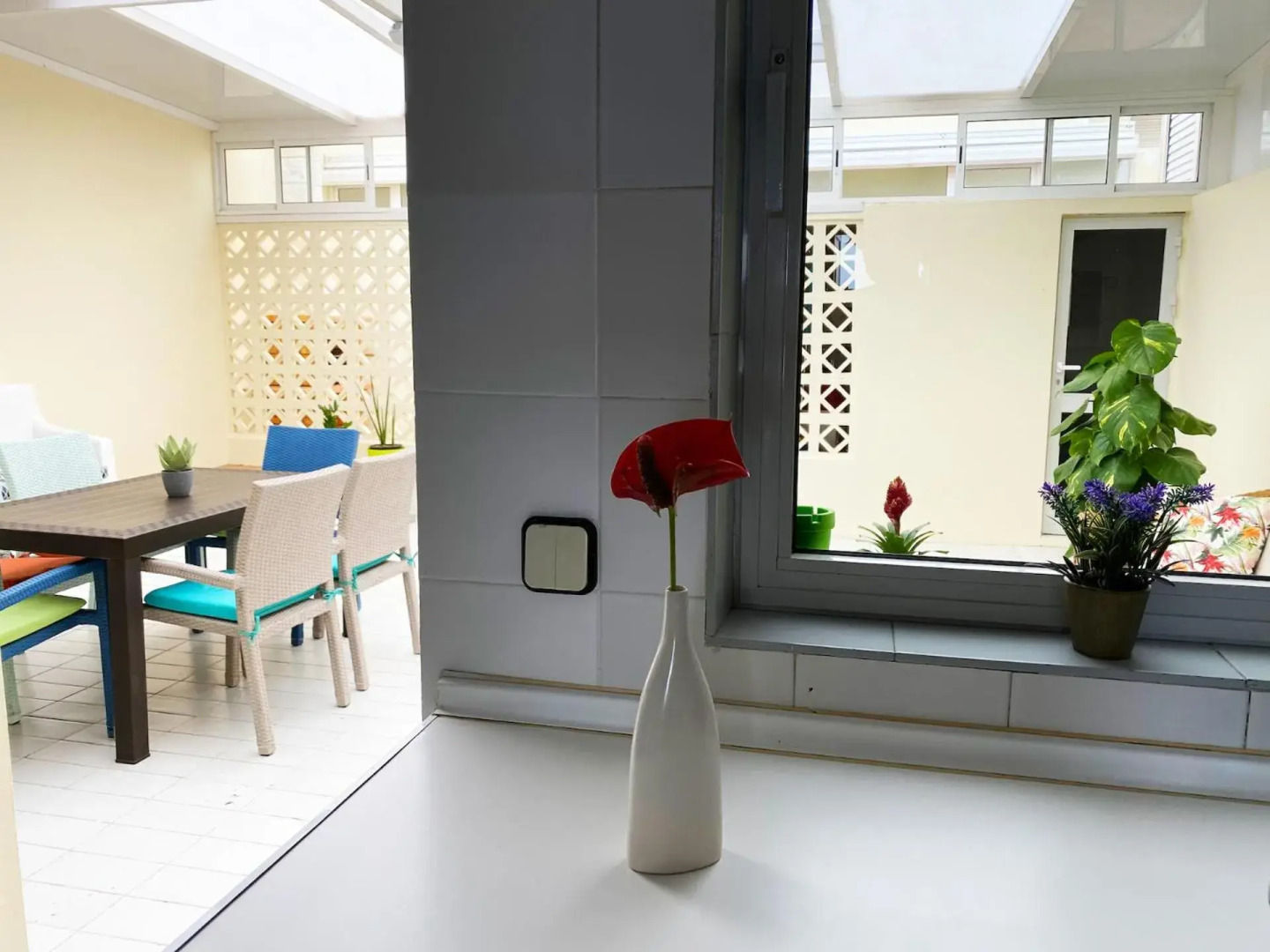 Duplex con vistas en primera linea de playa