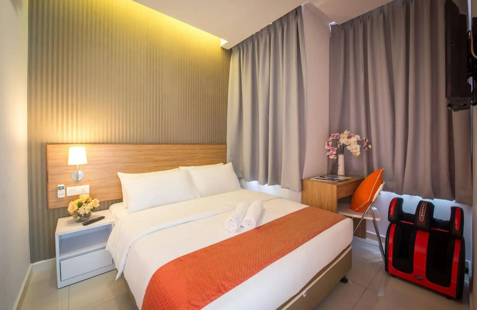 Sovotel Boutique Hotel at Uptown 36