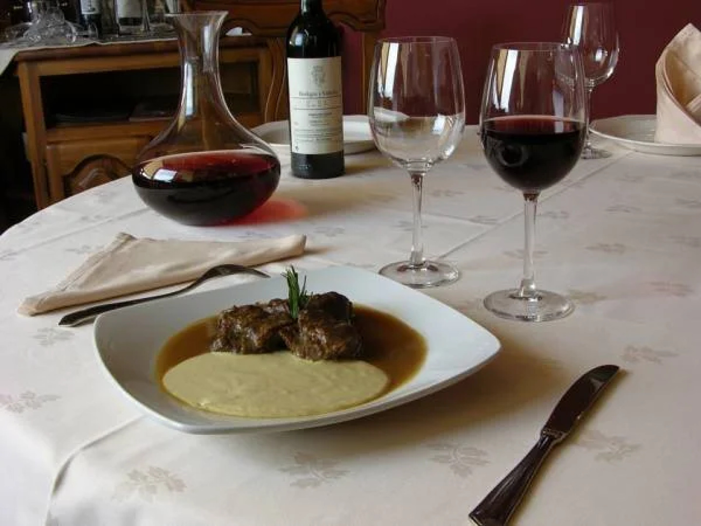 Hotel Rural La Dehesilla