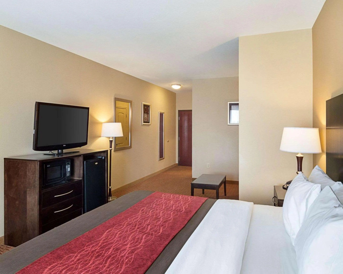 Comfort Inn & Suites Monahans I-20
