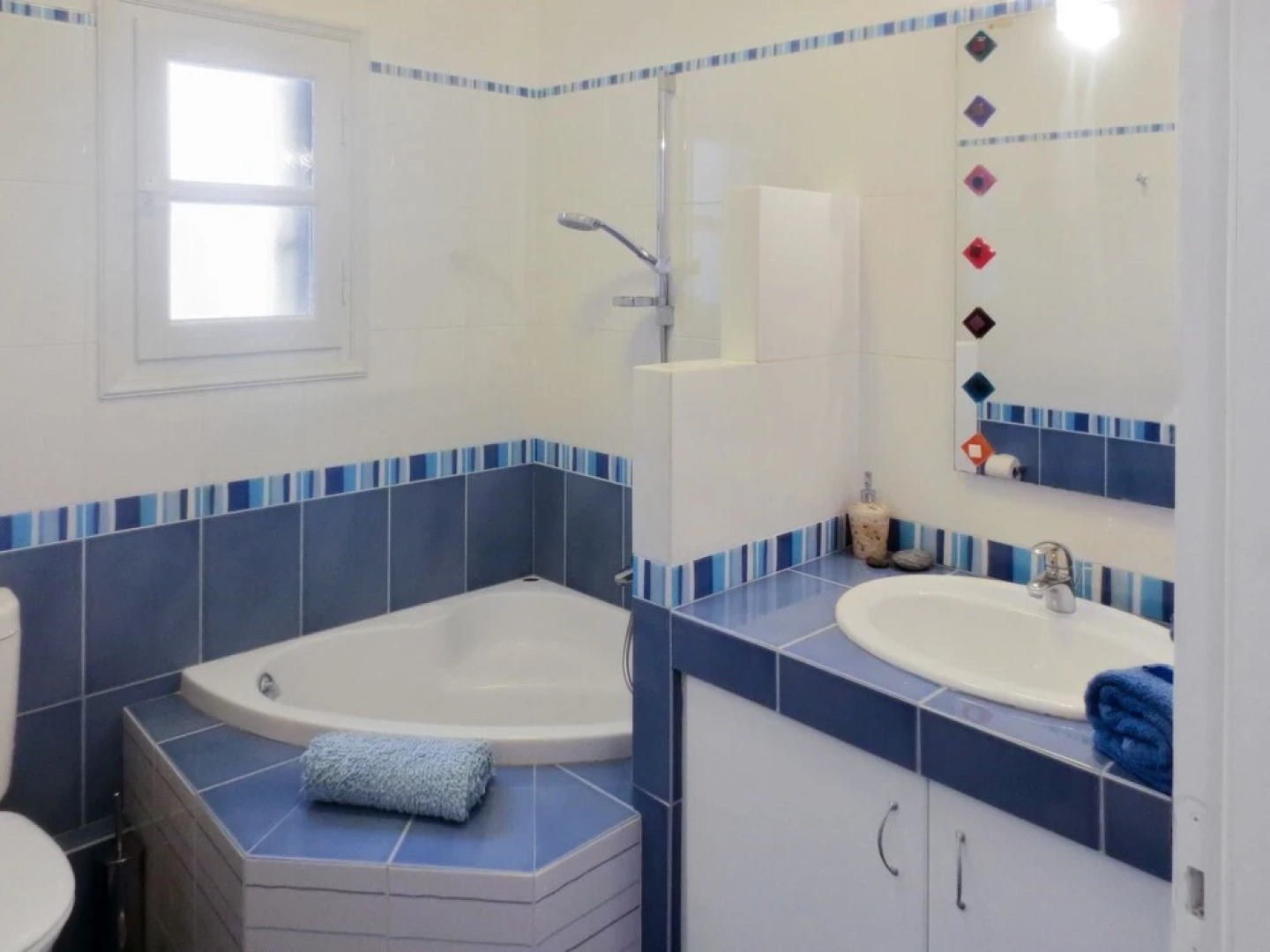 Villa With 4 Bedrooms in Aliko, With Wonderful sea View, Private Pool,