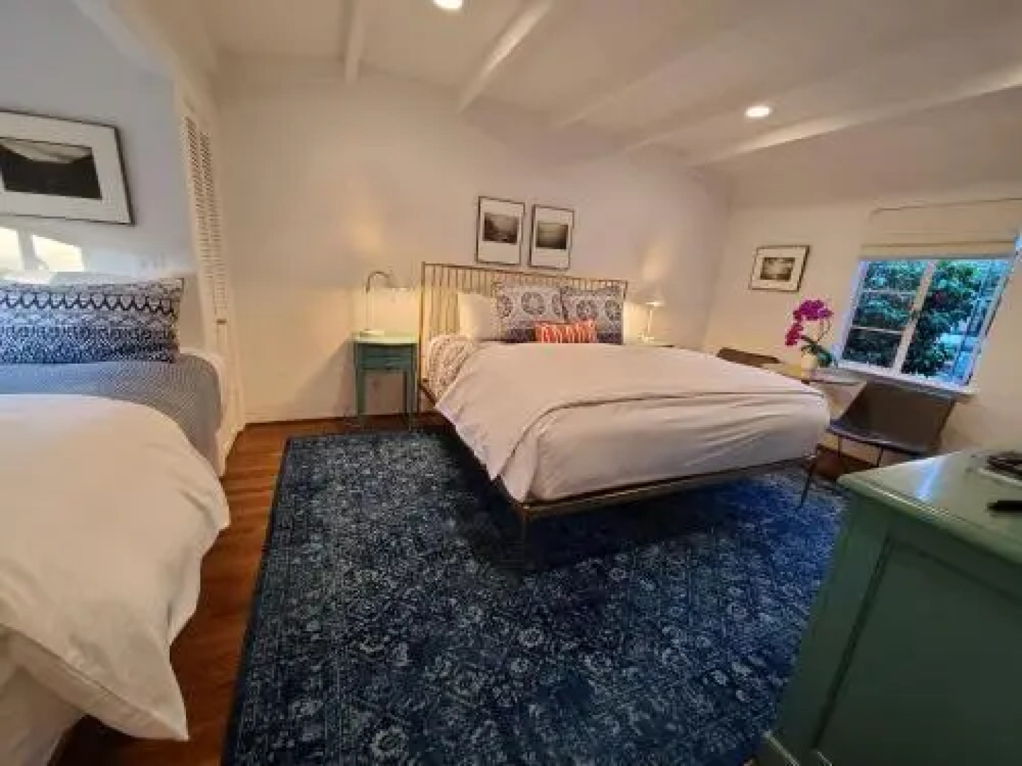 The Vagabond's House