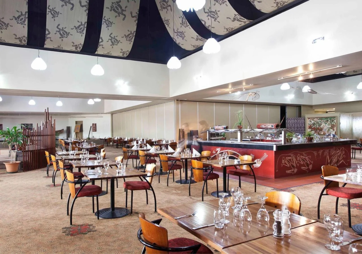 Mercure Kakadu Crocodile Hotel