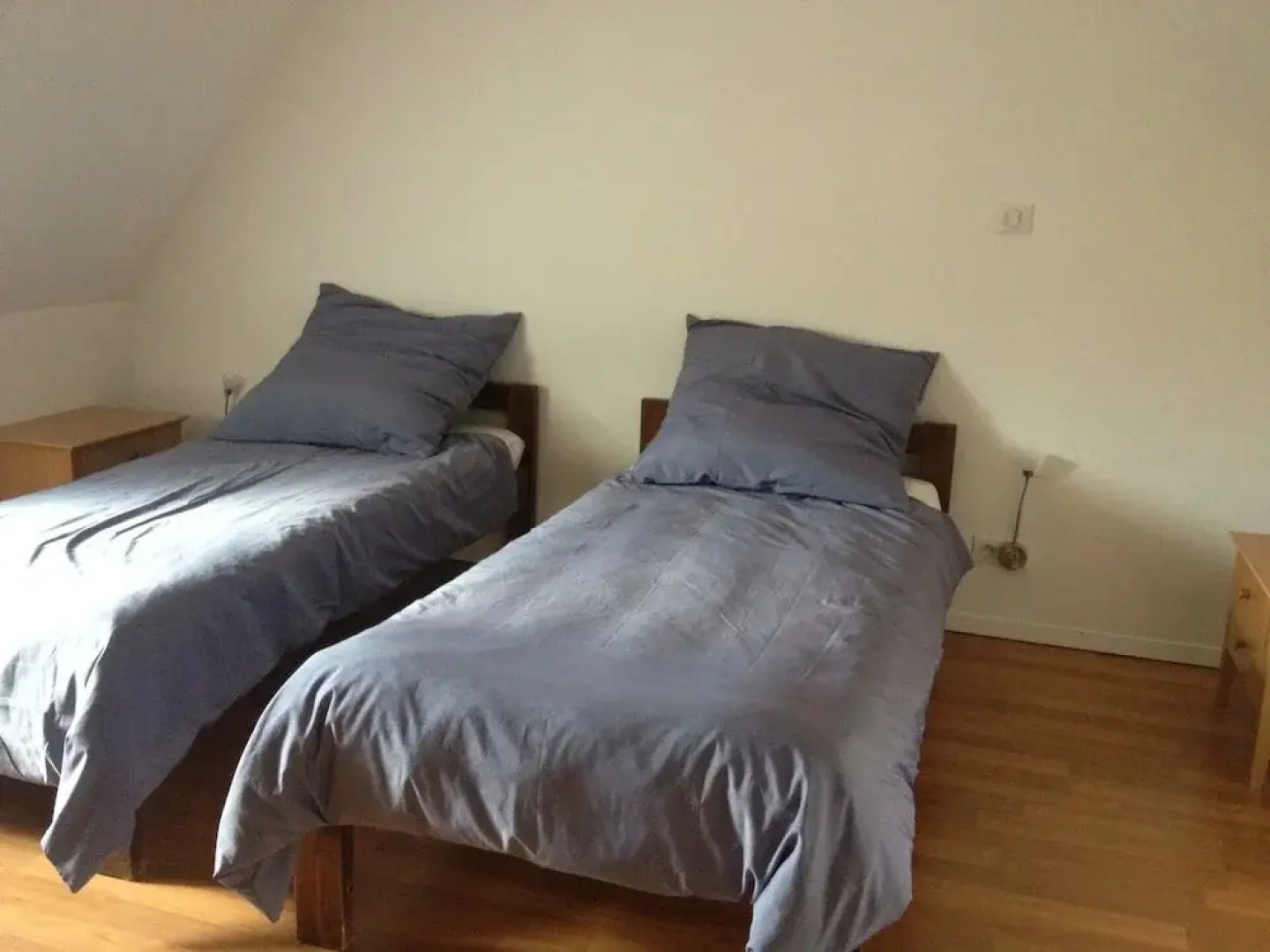 Gîtes Au Domaine Greiner