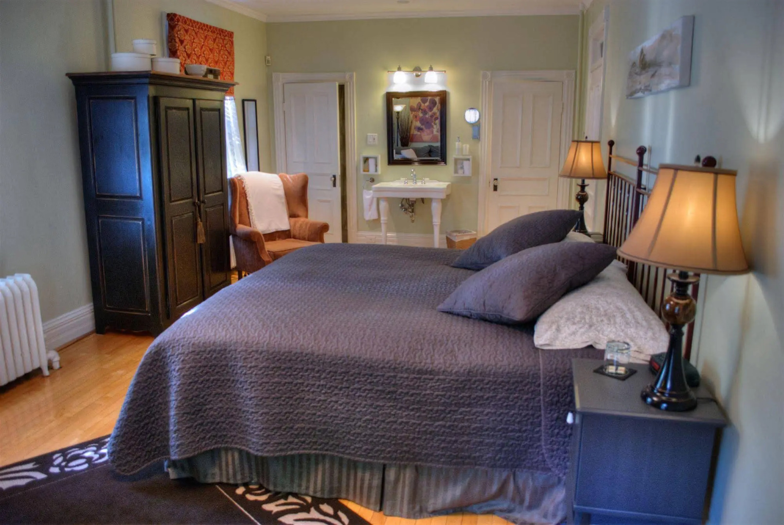 Au Clos Rolland Couette & Cafe