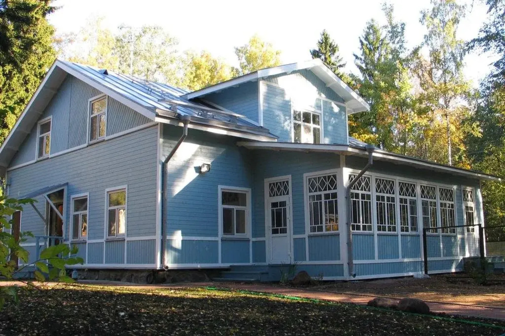 Дачи в Зеленогорске