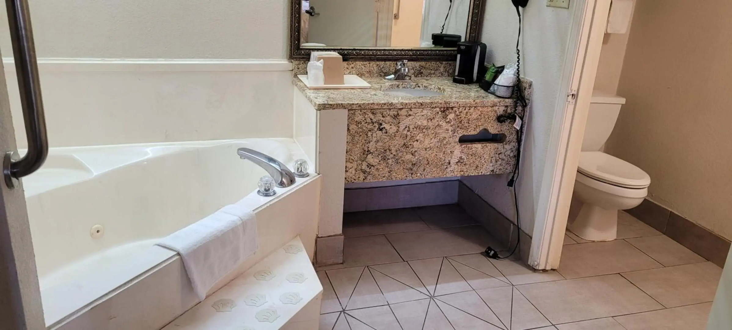 Motel 6 Jackson, MS - Southwest