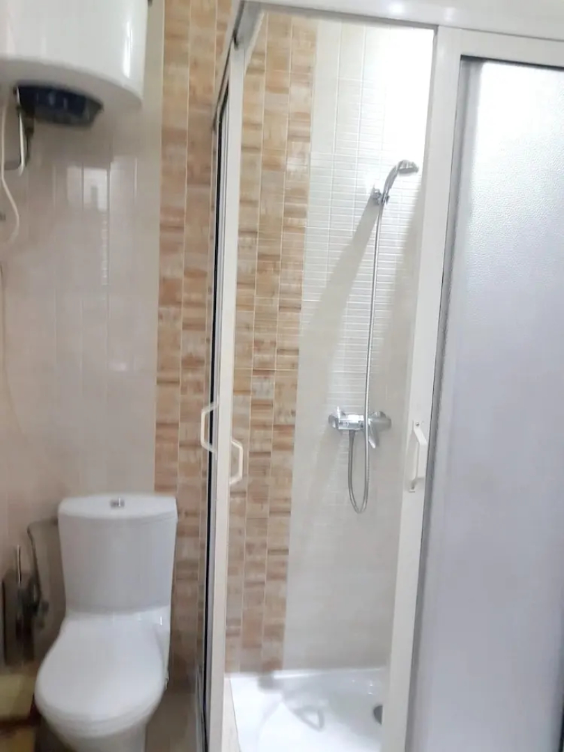 Apartment With 2 Bedrooms in Casablanca, With Shared Pool and Enclosed Garden