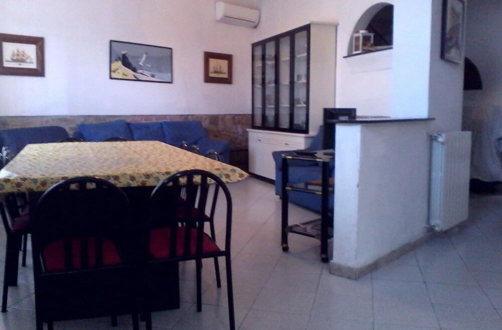 villetta con giardino a Viareggio