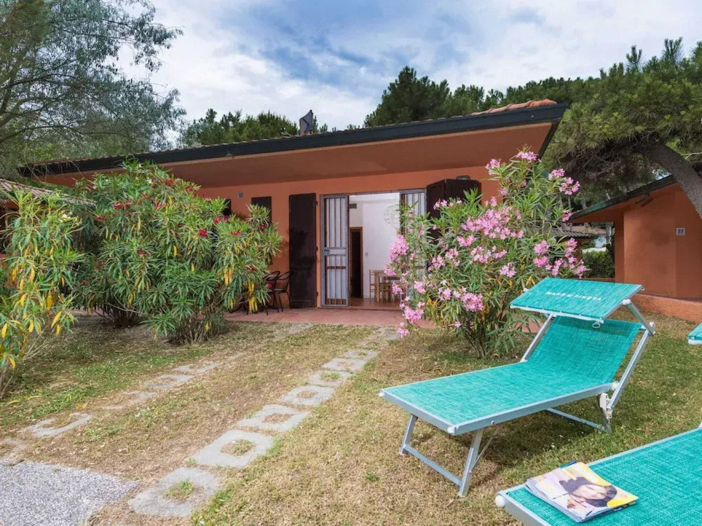 Comfy Stay by Po Delta Park