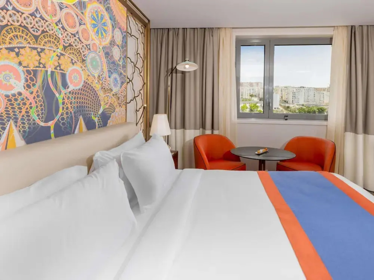 Mercure Alger Palais Des Congres